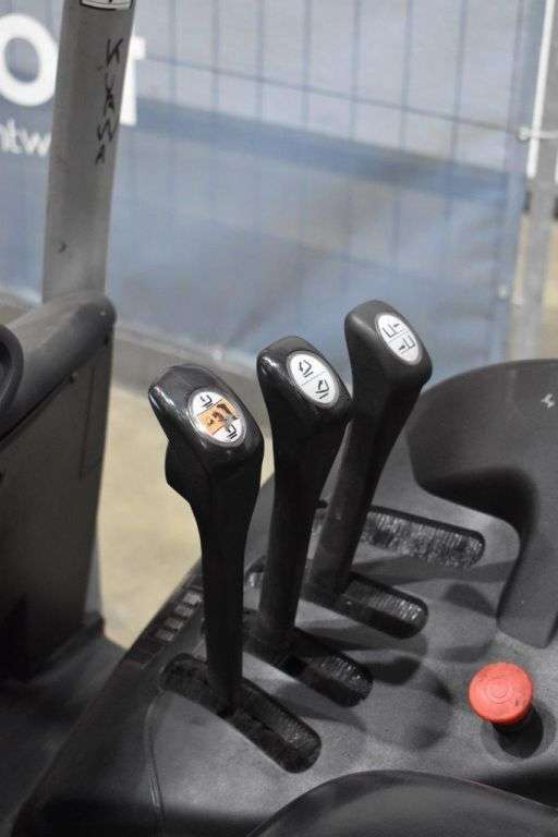 Šakinį krautuvą STILL RX20-18 parduodama aukcione-photo