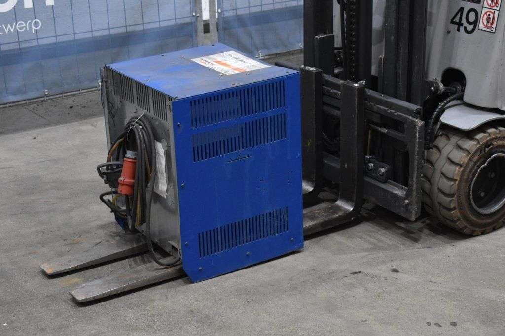 Šakinį krautuvą STILL RX20-18 parduodama aukcione-photo