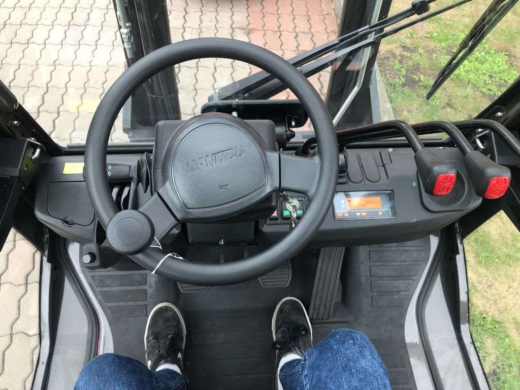 Naujas šakinis krautuvas MANITOU MI 35 D S2-E3-photo