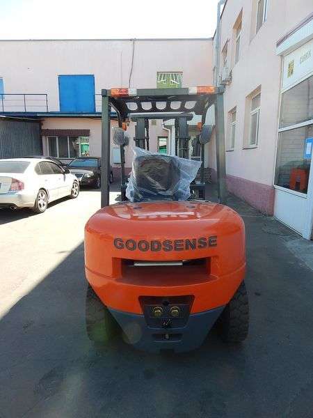 Naujas šakinis krautuvas GOODSENSE FD40-photo