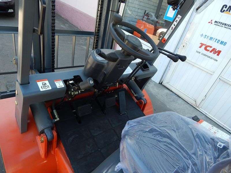 Naujas šakinis krautuvas GOODSENSE FD40-photo