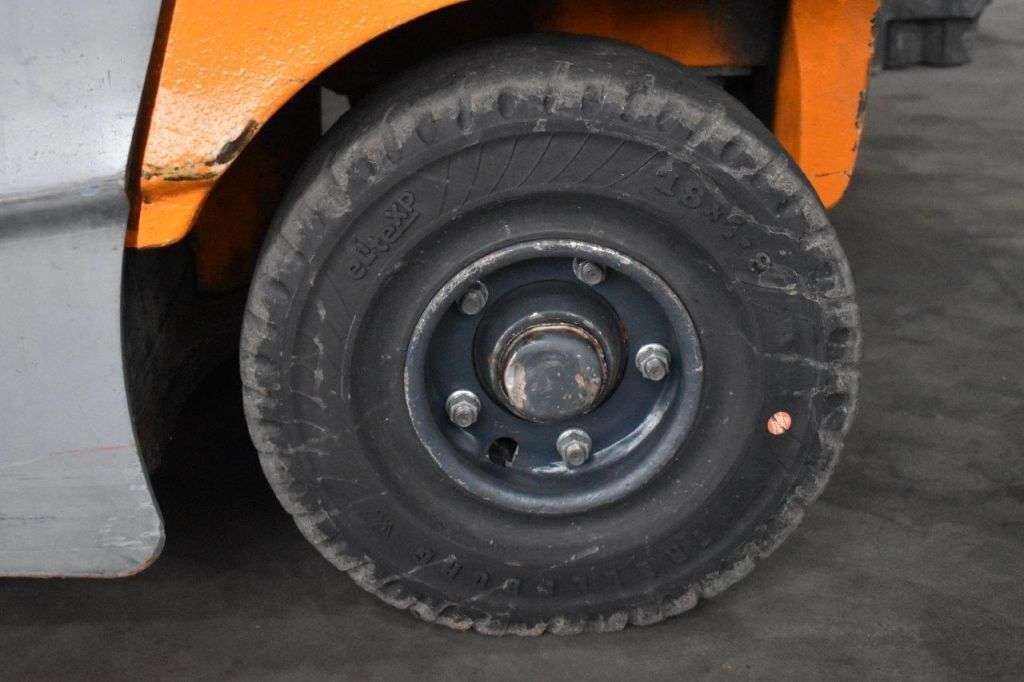 Šakinį krautuvą STILL RX60-25 parduodama aukcione-photo