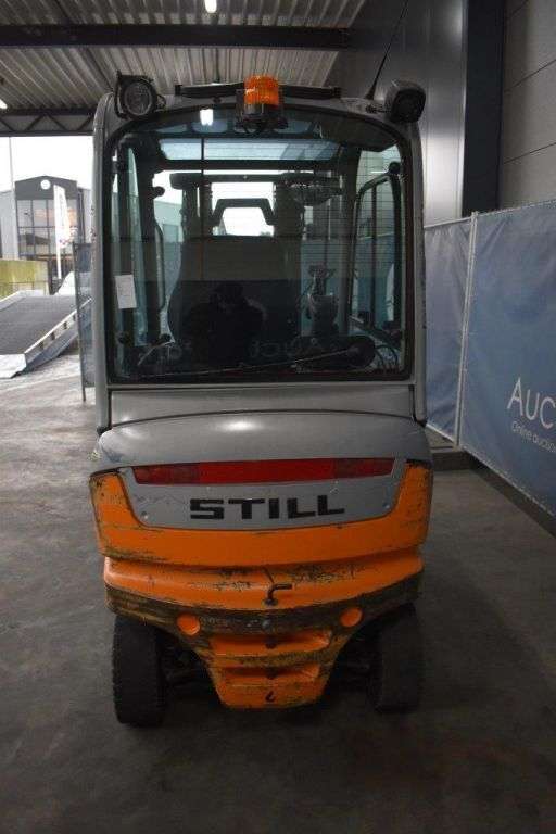 Šakinį krautuvą STILL RX60-25 parduodama aukcione-photo