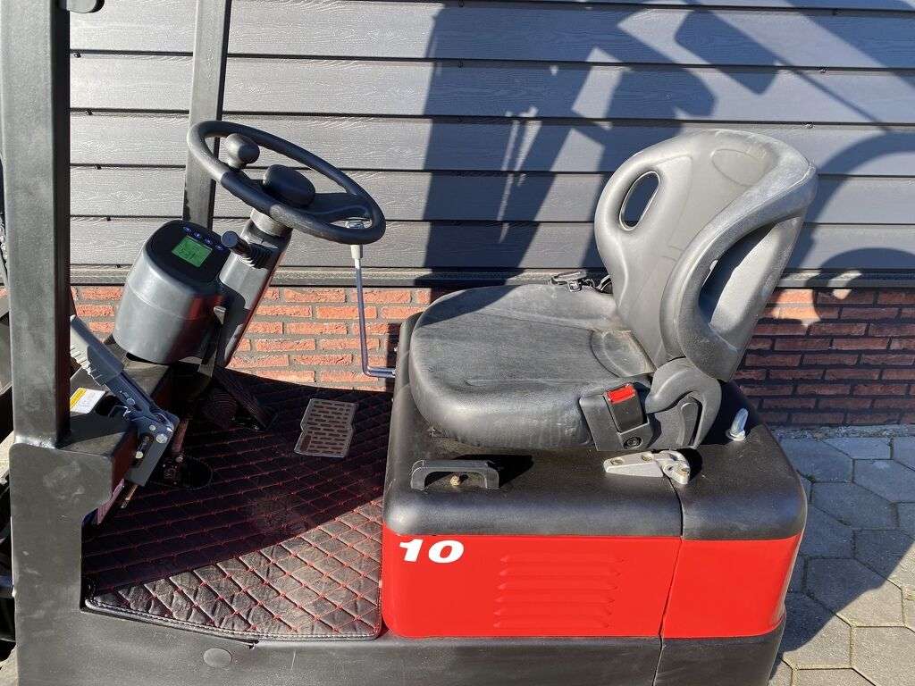 Naujas šakinis krautuvas Tack FE10-photo