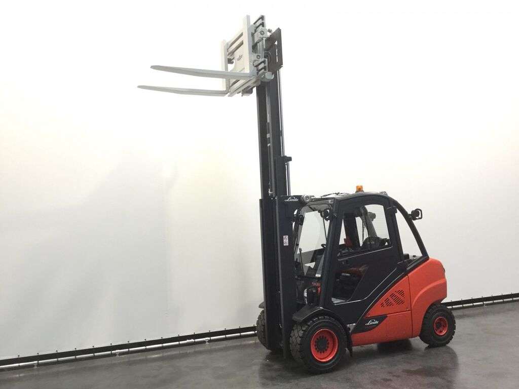 Naujas šakinis krautuvas LINDE H 35 D-02-photo