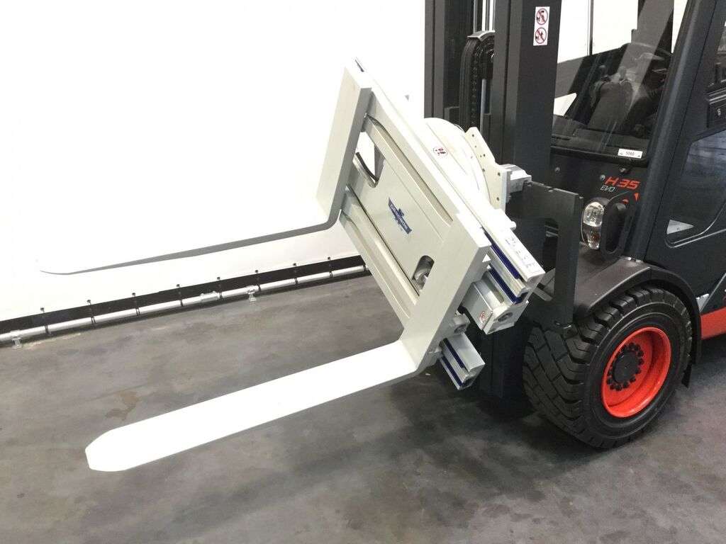 Naujas šakinis krautuvas LINDE H 35 D-02-photo