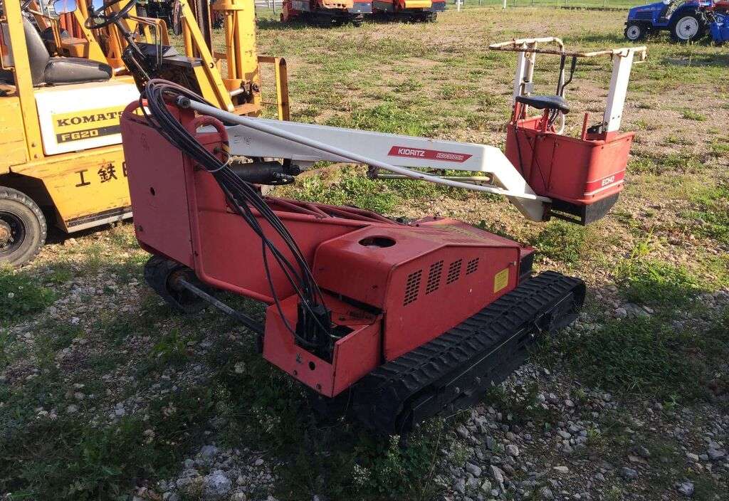 Teleskopinis keltuvas Kita- KCG-350SH, lift platforms