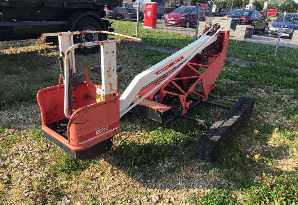 Teleskopinis keltuvas Kita- KCG-350SH, lift platforms-photo