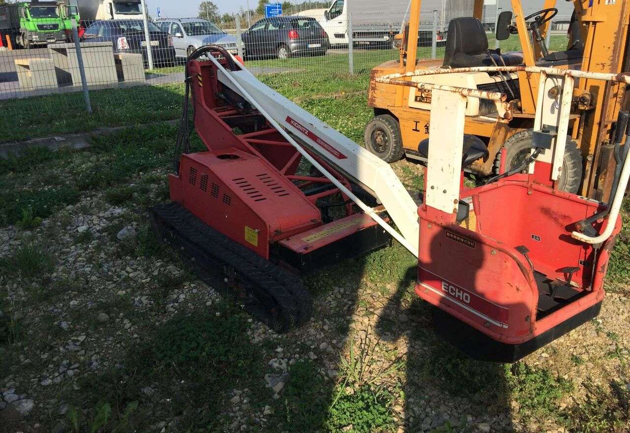 Teleskopinis keltuvas Kita- KCG-350SH, lift platforms-photo
