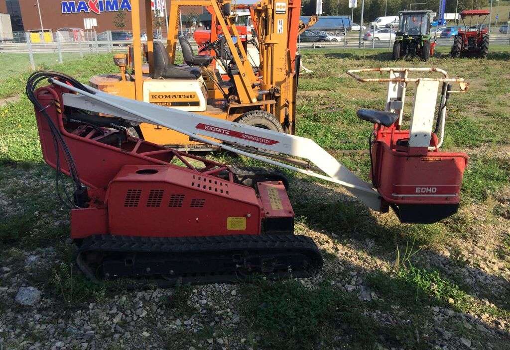 Teleskopinis keltuvas Kita- KCG-350SH, lift platforms-photo