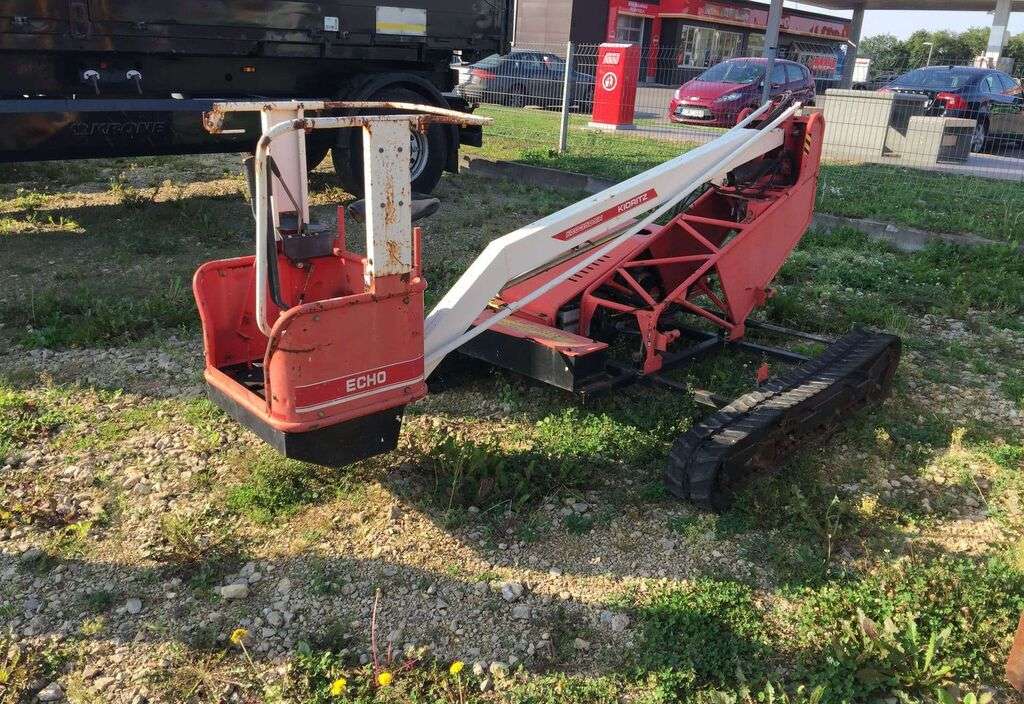 Teleskopinis keltuvas Kita- KCG-350SH, lift platforms-photo