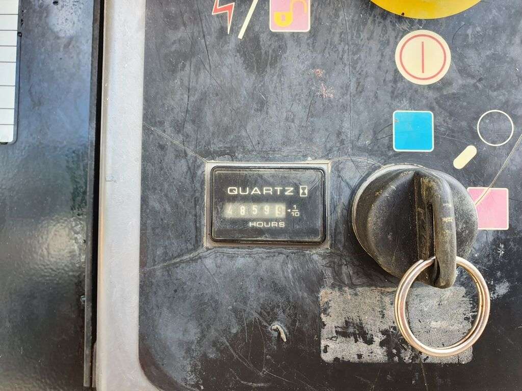 Teleskopinis keltuvas JLG 660 SJ-photo
