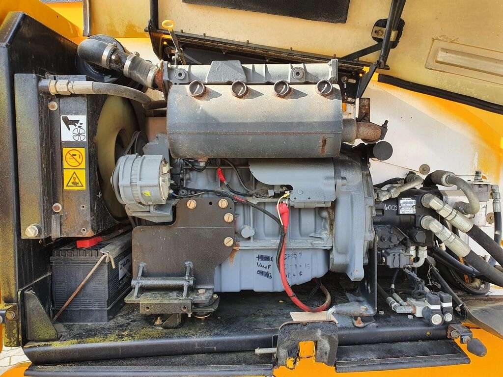 Teleskopinis keltuvas JLG 660 SJ-photo