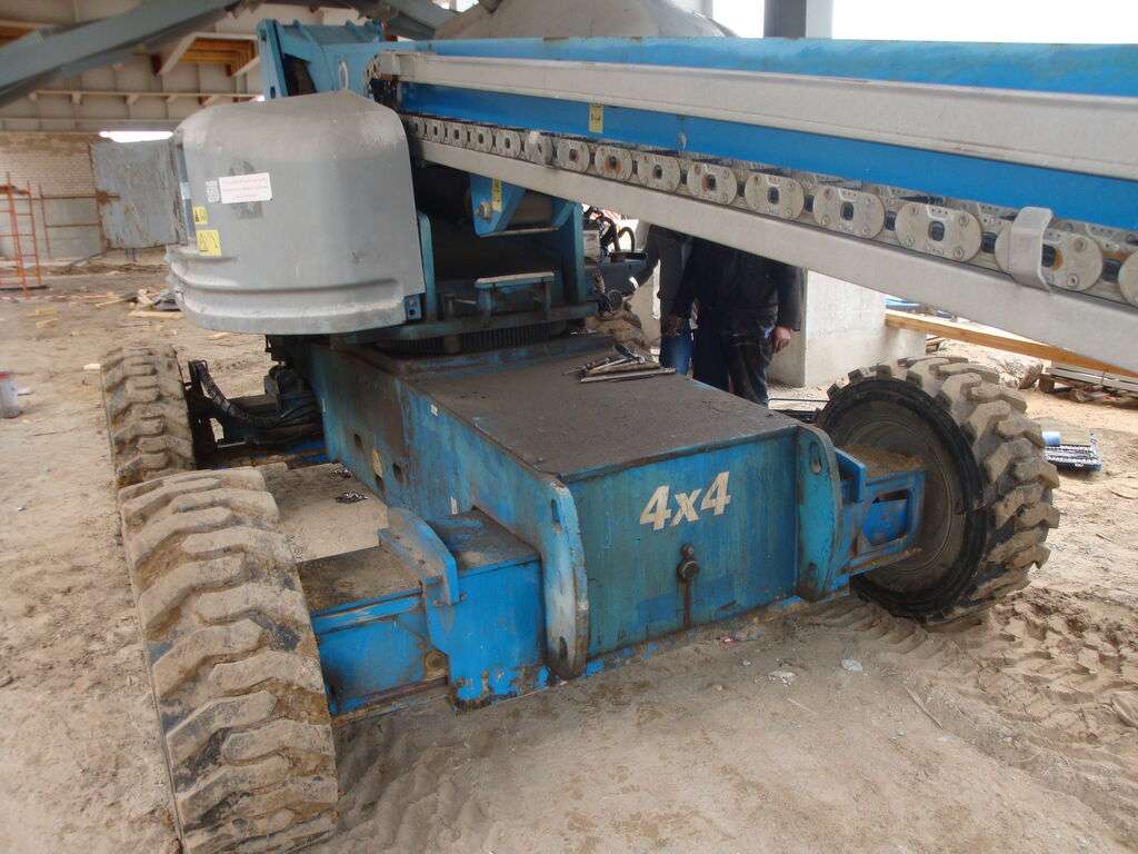 Teleskopinis keltuvas GENIE S85