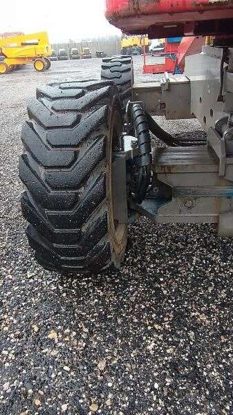 Teleskopinis keltuvas GENIE S85 - 27,74 m - 4x4 - diesel-photo