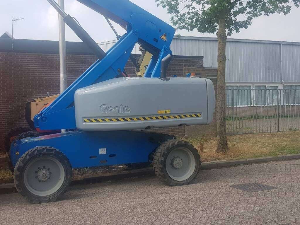 Teleskopinis keltuvas GENIE S 65