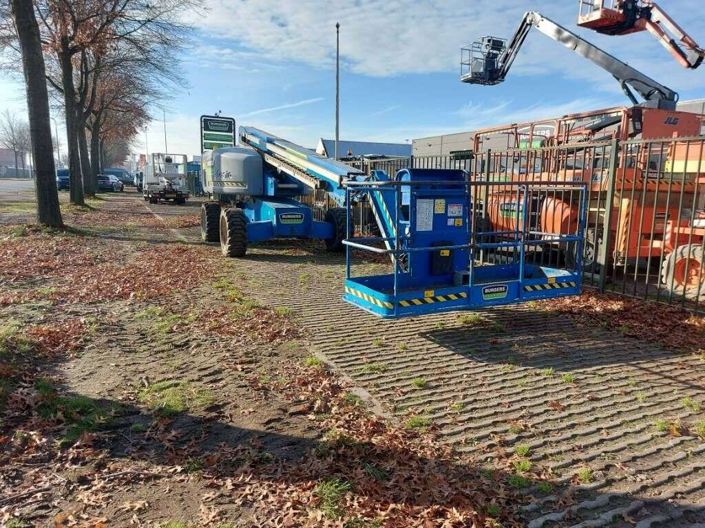 Teleskopinis keltuvas GENIE S 65