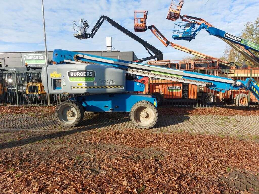 Teleskopinis keltuvas GENIE S 65-photo