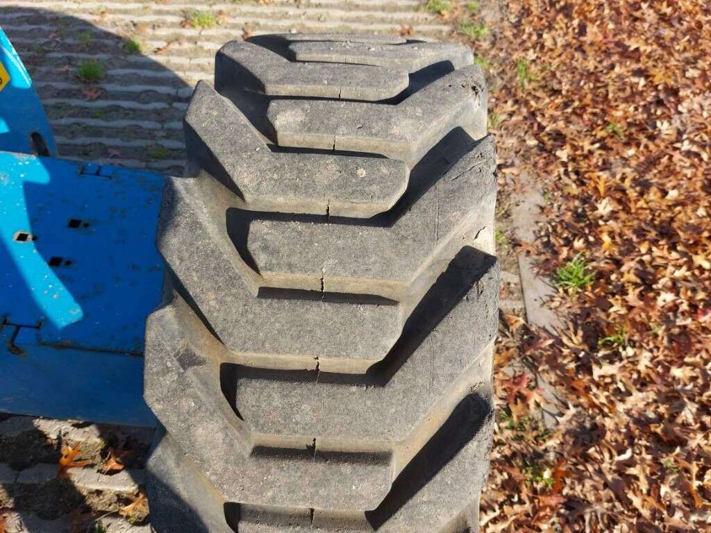 Teleskopinis keltuvas GENIE S 65-photo