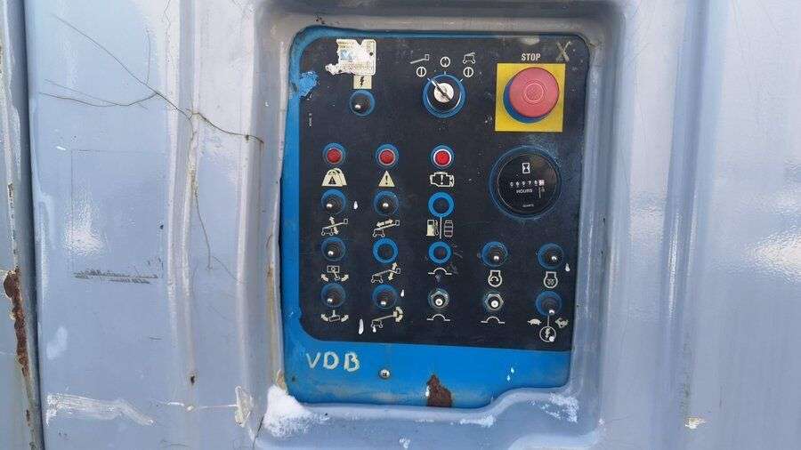 Teleskopinį keltuvą GENIE S60 parduodama aukcione-photo