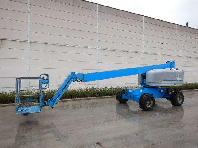 Teleskopinis keltuvas GENIE S45 - V30669-photo