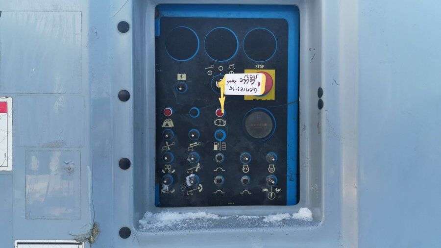 Teleskopinį keltuvą GENIE S45 parduodama aukcione-photo