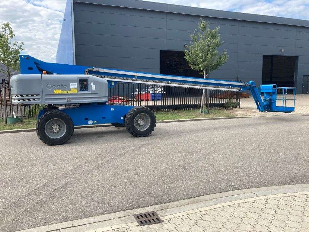 Teleskopinis keltuvas GENIE S 85