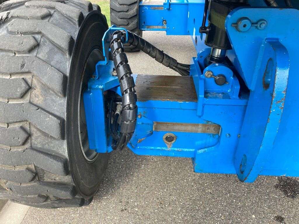 Teleskopinis keltuvas GENIE S 85-photo