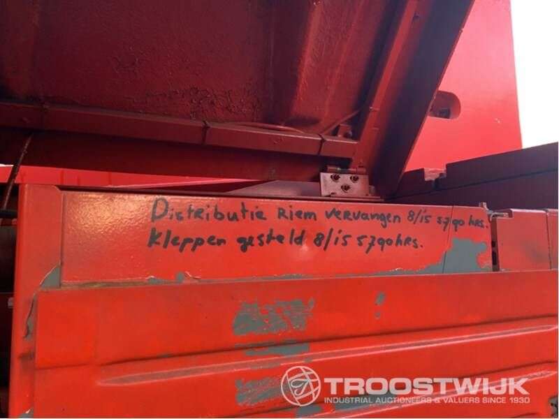 Teleskopinį keltuvą GENIE S-65 2WD parduodama aukcione-photo