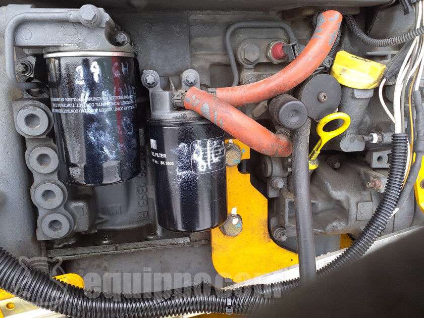 Teleskopinį keltuvą GENIE S-45 parduodama aukcione-photo