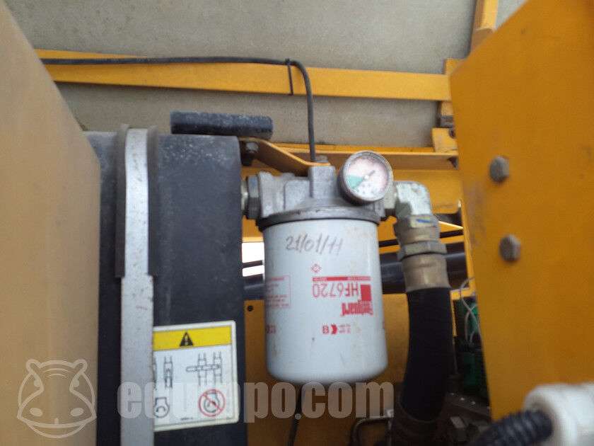 Teleskopinį keltuvą GENIE S-45 parduodama aukcione-photo