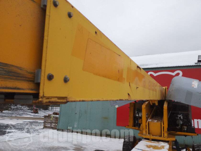 Teleskopinį keltuvą GENIE S-45 parduodama aukcione-photo