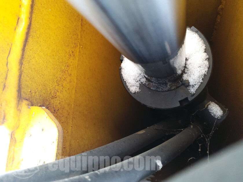 Teleskopinį keltuvą GENIE S-45 parduodama aukcione-photo