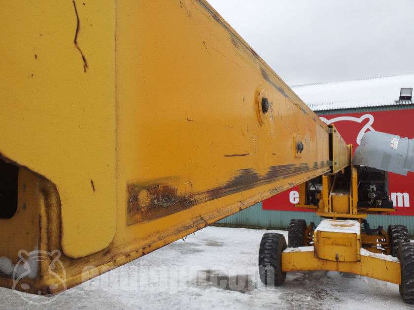 Teleskopinį keltuvą GENIE S-45 parduodama aukcione-photo