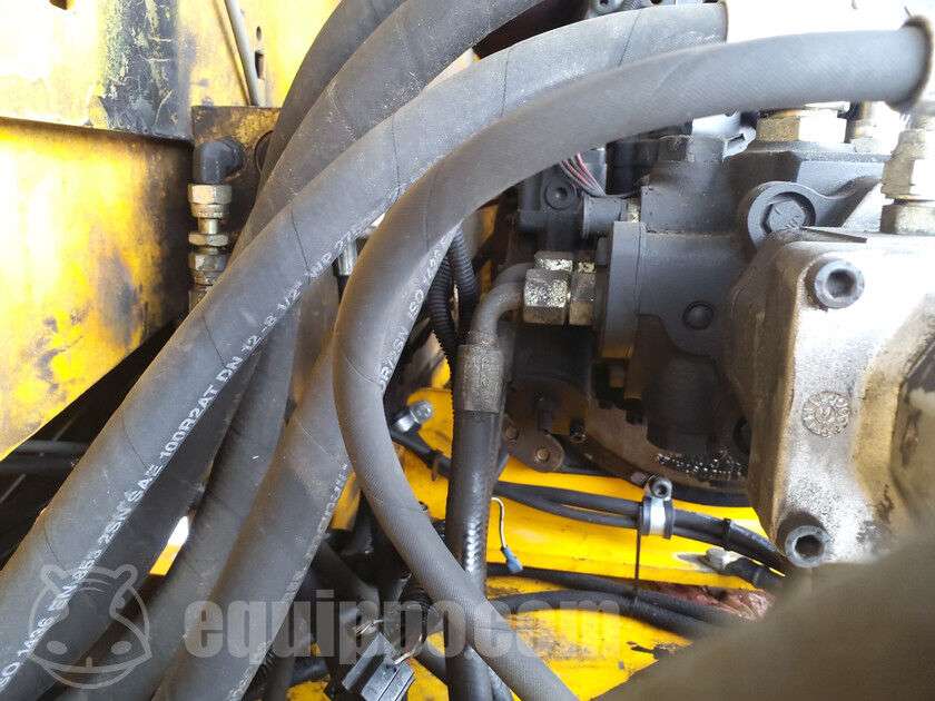 Teleskopinį keltuvą GENIE S-45 parduodama aukcione-photo