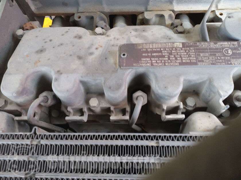 Teleskopinį keltuvą GENIE S-45 parduodama aukcione-photo