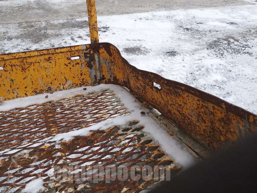 Teleskopinį keltuvą GENIE S-45 parduodama aukcione-photo