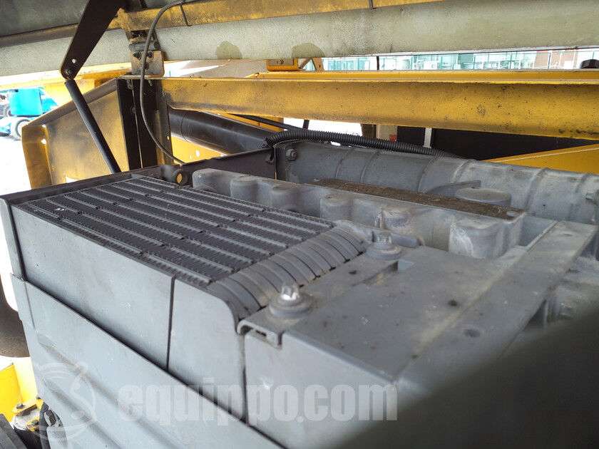 Teleskopinį keltuvą GENIE S-45 parduodama aukcione-photo