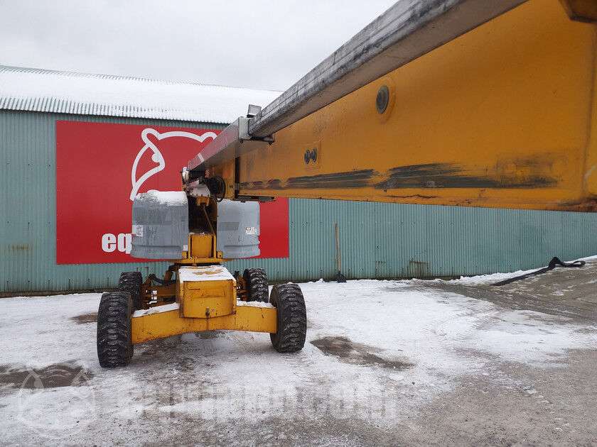 Teleskopinį keltuvą GENIE S-45 parduodama aukcione-photo