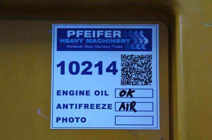 Teleskopinis keltuvas GENIE S105 Diesel, 4x4x4 drive, 34m Working Height, Jib-photo