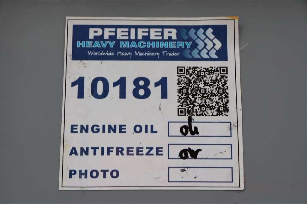 Teleskopinis keltuvas GENIE S125 Diesel, 4x4x4 Drive, 40.1m Working Height, Ji-photo